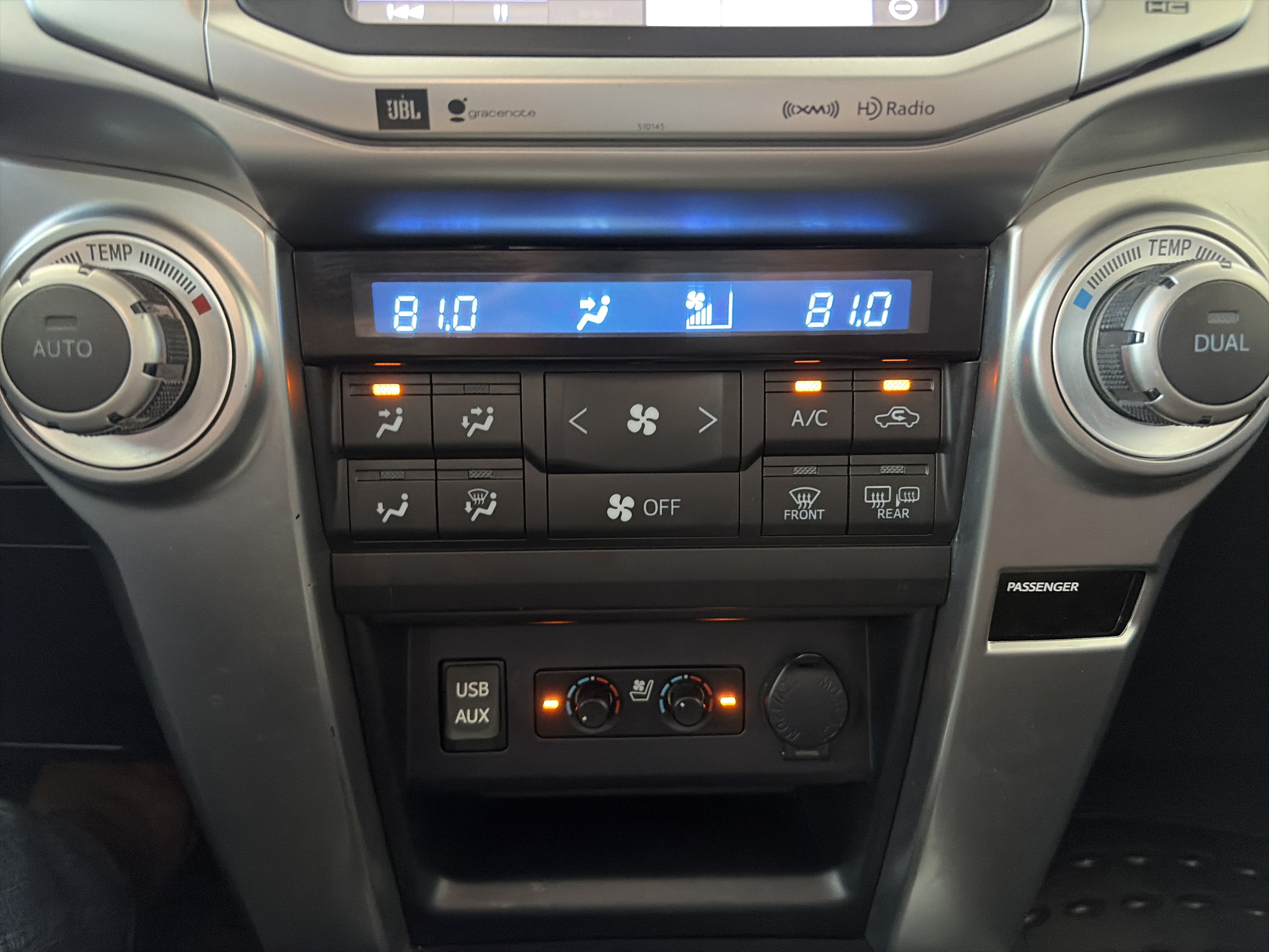 Used 2016 Toyota 4Runner Limited AWD/4WD image 24