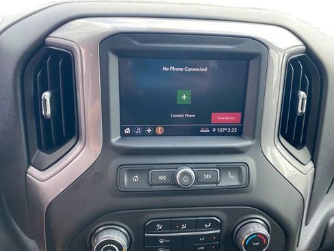 Used 2021 Chevrolet Silverado 1500 Custom AWD/4WD image 25