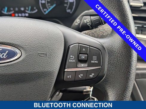 Certified 2025 Ford Transit 250 Low Roof w/ Exterior Upgrade Package RWD image 23