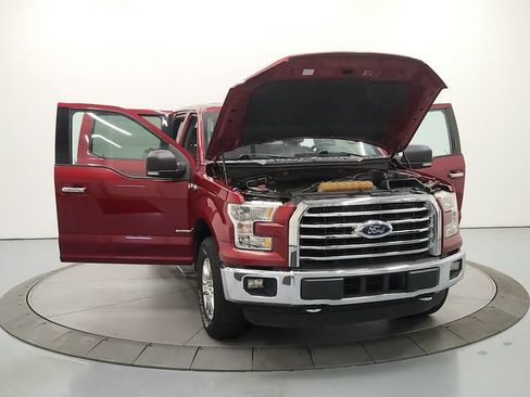 Used 2015 Ford F150 XLT w/ Equipment Group 302A Luxury AWD/4WD image 11