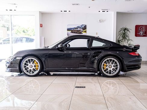 Used 2011 Porsche 911 Turbo S AWD/4WD image 7