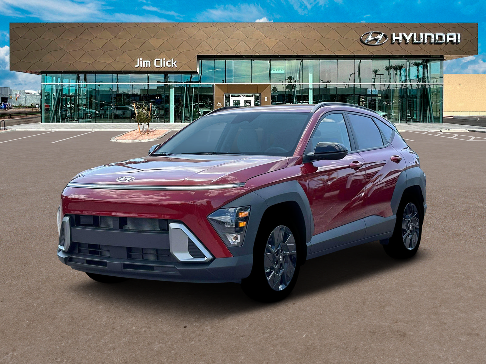 New 2026 Hyundai Kona SEL Sport FWD image 1