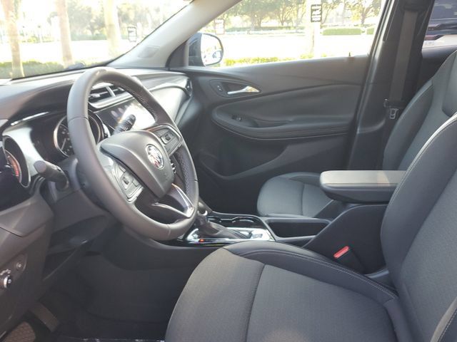 Used 2023 Buick Encore GX Select w/ Sport Touring Package FWD image 21