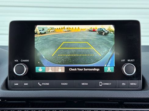 Certified 2025 Honda Civic Sport image 23