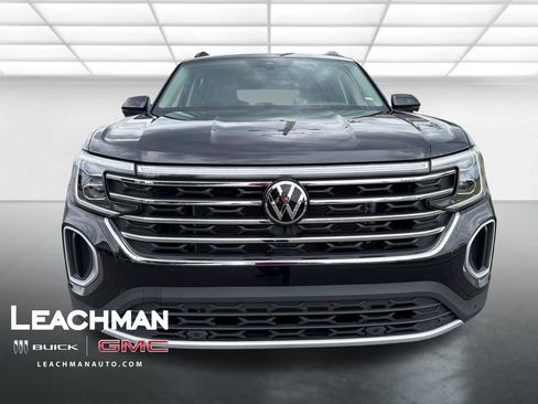 Used 2026 Volkswagen Atlas SE AWD/4WD image 9