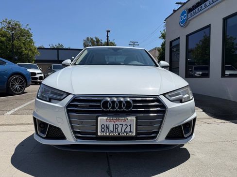 Used 2019 Audi A4 2.0T Premium Plus w/ Premium Plus Package AWD/4WD image 4