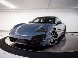 New 2026 Porsche Taycan Turbo AWD/4WD video 1