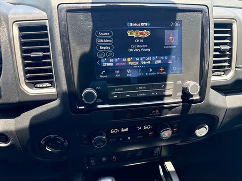 Certified 2023 Nissan Frontier SV w/ SV Convenience Package AWD/4WD image 18