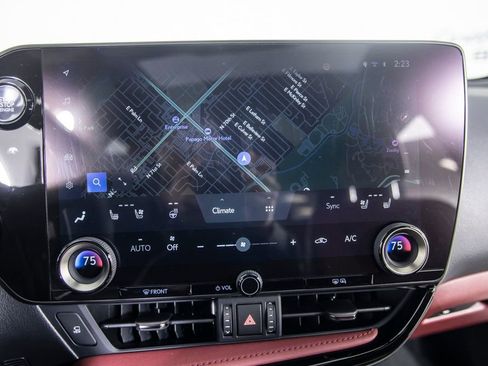 Used 2025 Lexus NX 350 AWD w/ Premium Package image 35