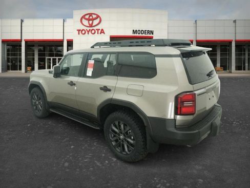 New 2026 Toyota Land Cruiser image 21