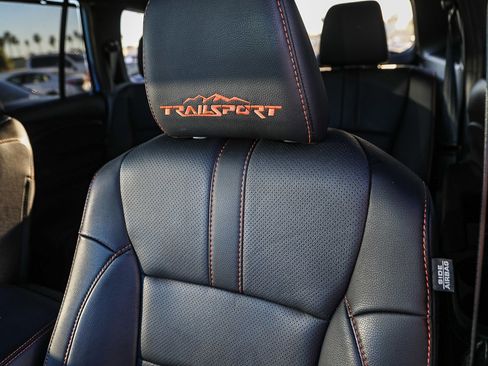 Used 2024 Honda Passport TrailSport image 24