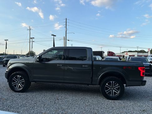 Used 2019 Ford F150 Platinum w/ Equipment Group 701A Luxury AWD/4WD image 9