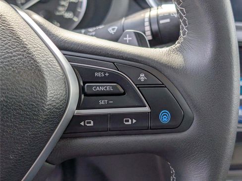 Used 2021 INFINITI QX50 Luxe image 23