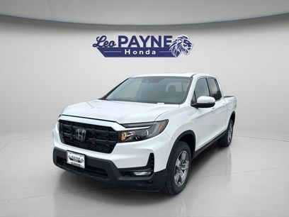 New 2026 Honda Ridgeline RTL