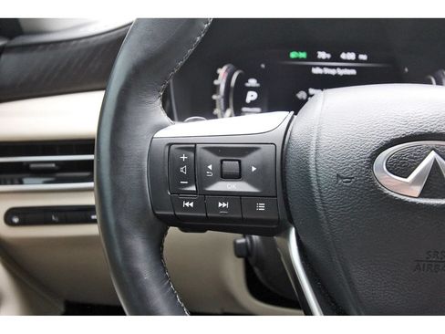 Used 2023 INFINITI QX60 Sensory w/ Vision Package AWD/4WD image 19