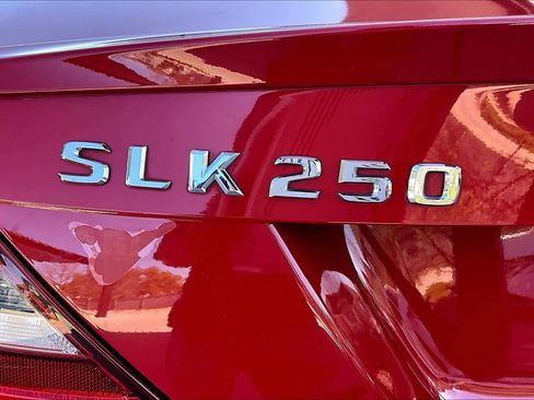 Used 2014 Mercedes-Benz SLK 250 image 10