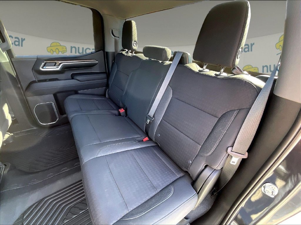 Used 2022 Chevrolet Silverado 1500 LT AWD/4WD image 14