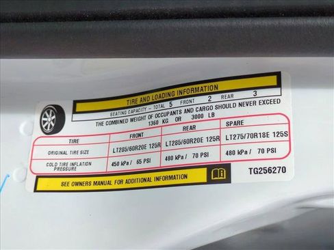 New 2026 RAM 2500 Big Horn AWD/4WD image 20