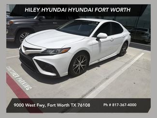 Used 2024 Toyota Camry SE FWD 360° Tour