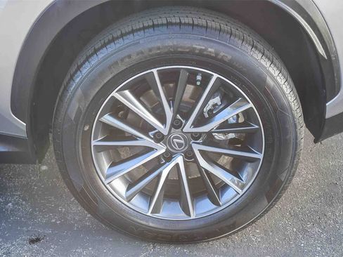 Used 2023 Lexus NX 350 AWD image 10