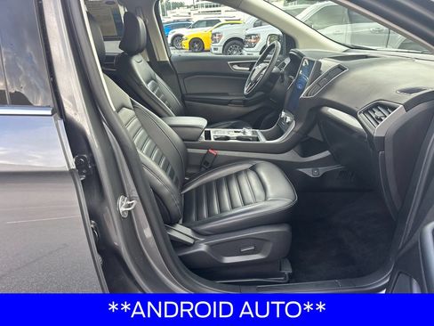 Certified 2024 Ford Edge SEL AWD/4WD image 15