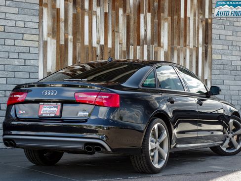 Used 2015 Audi S6 image 7