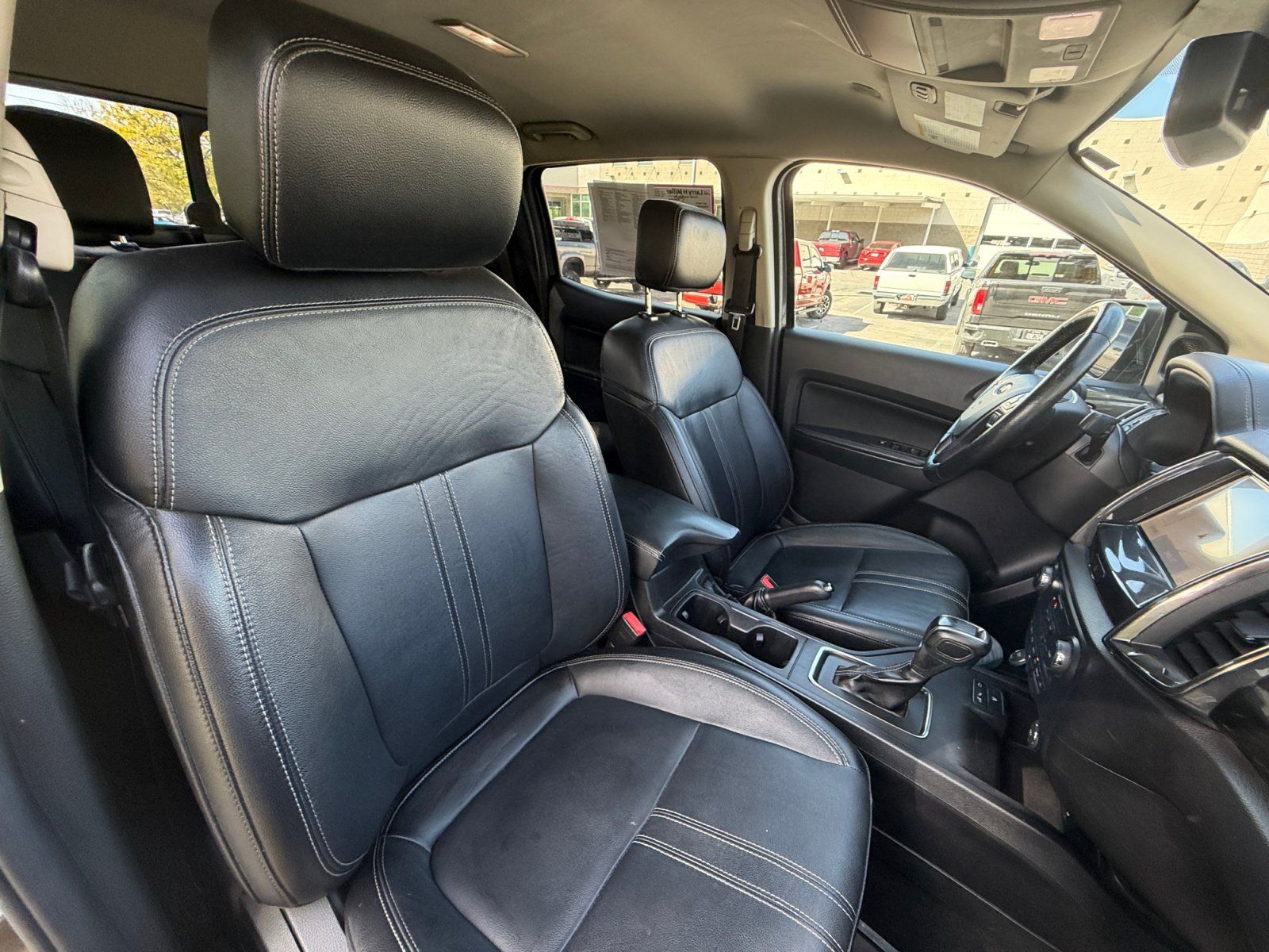 Used 2020 Ford Ranger Lariat w/ Technology Package RWD image 18