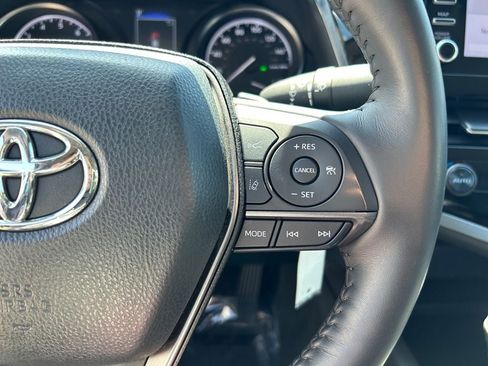 Used 2024 Toyota Camry SE FWD image 16