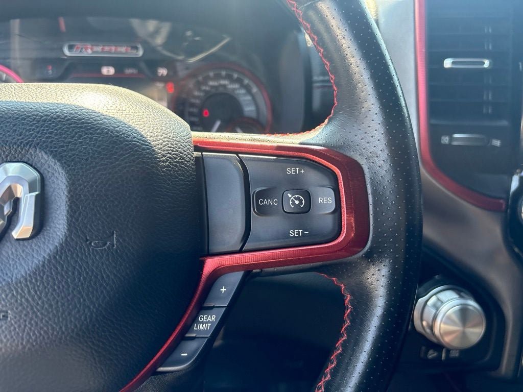 Used 2022 RAM 1500 Rebel w/ Rebel Level 2 Equipment Group AWD/4WD image 20