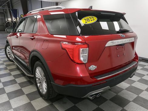 Used 2022 Ford Explorer King Ranch image 10