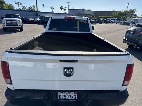 Used 2019 RAM 1500 Tradesman w/ Popular Equipment Group image 6