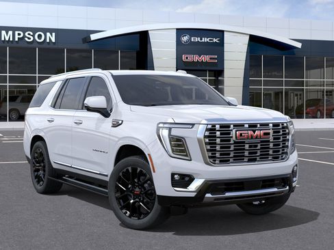 New 2026 GMC Yukon Denali w/ Sun & Power Step Package AWD/4WD image 31