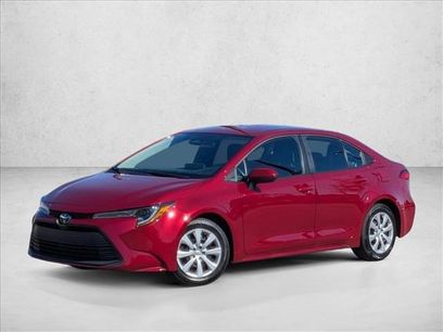 Certified 2025 Toyota Corolla LE