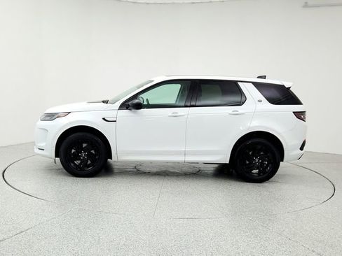 Certified 2025 Land Rover Discovery Sport S image 8
