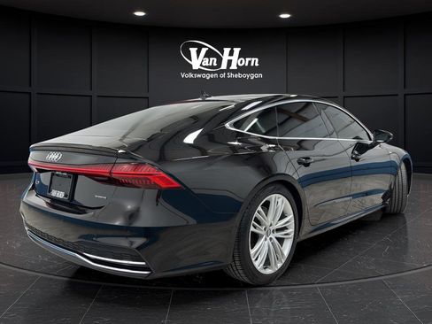 Used 2019 Audi A7 3.0T Prestige w/ Prestige Package image 3
