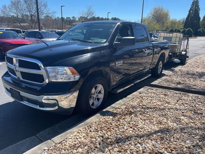 Used 2019 RAM 1500 Classic SLT
