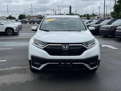 Used 2020 Honda CR-V Touring image 2