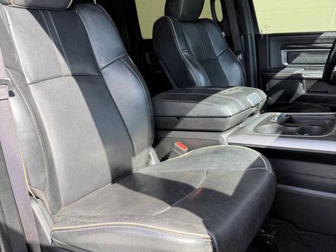 Used 2016 RAM 2500 Limited AWD/4WD image 13
