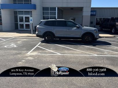 Used 2025 Kia Telluride EX X-Line