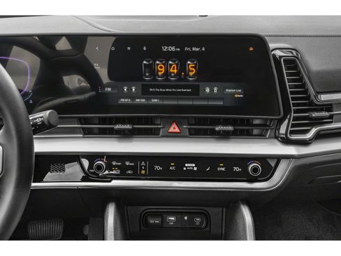 Used 2024 Kia Sportage EX FWD image 10