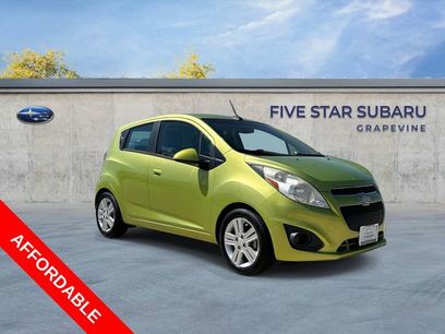 Used 2013 Chevrolet Spark LT
