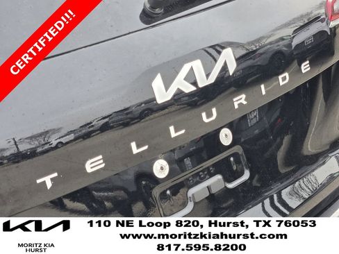 Used 2025 Kia Telluride S image 16