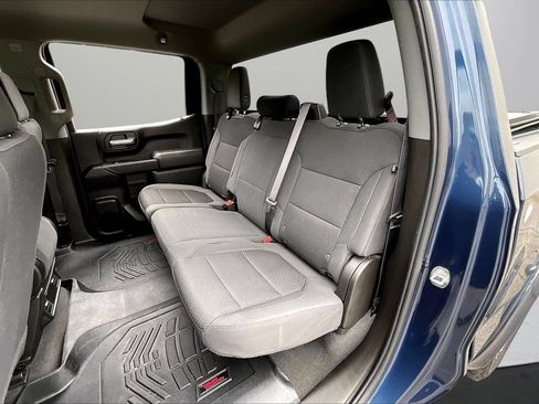 Used 2021 Chevrolet Silverado 1500 Custom AWD/4WD image 21