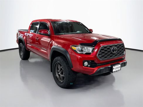 Used 2020 Toyota Tacoma TRD Off-Road image 3