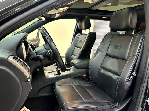 Used 2015 Jeep Grand Cherokee Overland image 21