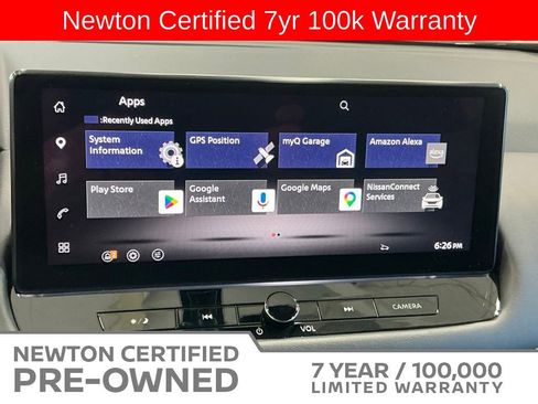 Used 2025 Nissan Rogue SL w/ SL Premium Package AWD/4WD image 10