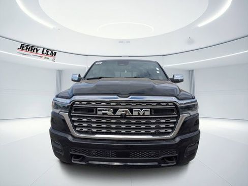 New 2026 RAM 1500 Limited AWD/4WD image 8