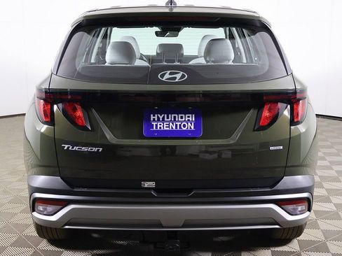 Certified 2025 Hyundai Tucson SE AWD/4WD image 10