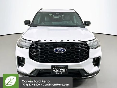 New 2026 Ford Explorer ST-Line AWD/4WD image 2