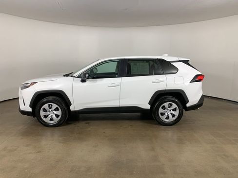 Used 2024 Toyota RAV4 LE image 16